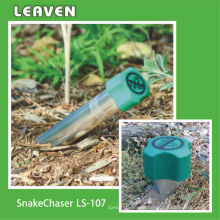 Produto de controle de pragas ao ar livre - Vibrarandom Snake Chaser